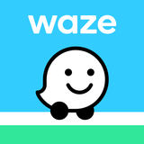 Button link to Waze map